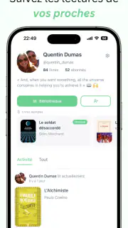 Chapitres screenshot 3