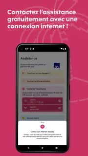 Chapka, assurance voyage screenshot 3