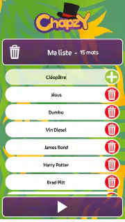 Chapzy : Mimer, Deviner ! screenshot 6