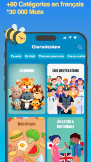 Charades - Devine Tête Soirée screenshot 2