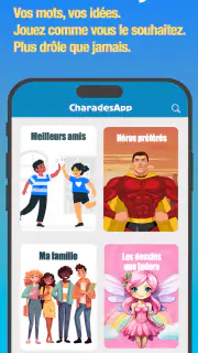 Charades - Devine Tête Soirée screenshot 4