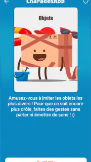 Charades - Devine Tête Soirée screenshot 6