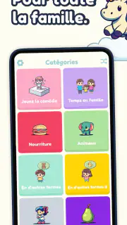 Charades Enfants : Jeu de Mime screenshot 3