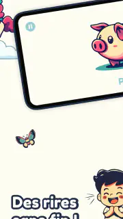 Charades Enfants : Jeu de Mime screenshot 4
