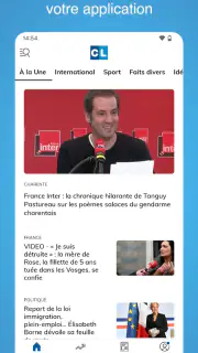 Charente Libre screenshot 1