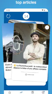Charente Libre screenshot 2