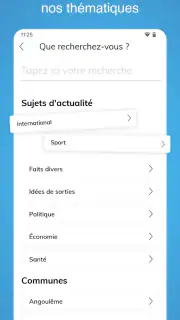 Charente Libre screenshot 7