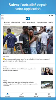 Charente Libre screenshot 8