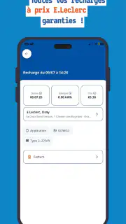 Charge E-Lec - E.Leclerc screenshot 4