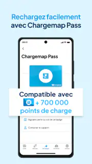 Chargemap - Bornes de recharge screenshot 2
