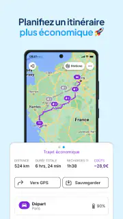 Chargemap - Bornes de recharge screenshot 4