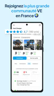 Chargemap - Bornes de recharge screenshot 6