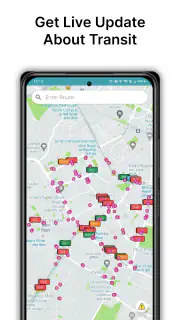 Chartr - Tickets, Bus & Metro screenshot 4