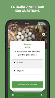 Chassexam screenshot 4