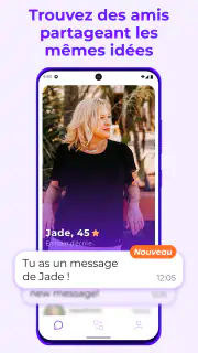 Chat en Direct : Talkie Live screenshot 3