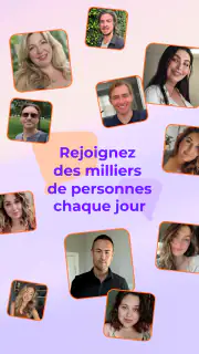 Chat en Direct : Talkie Live screenshot 5