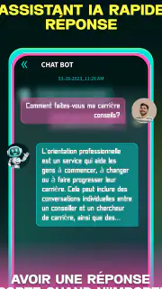 Chat IA, Chatbot IA screenshot 2