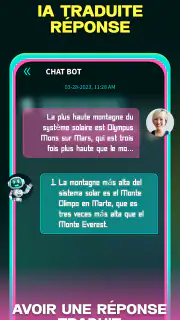 Chat IA, Chatbot IA screenshot 3