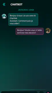 Chat IA, Chatbot IA screenshot 4
