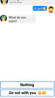 Chat Master! screenshot 2