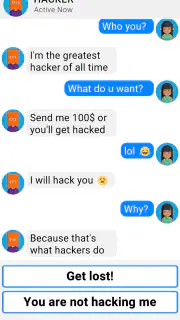 Chat Master! screenshot 3