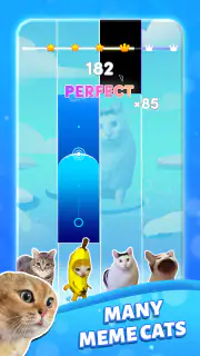 Chat Piano 2: jeux de piano screenshot 7