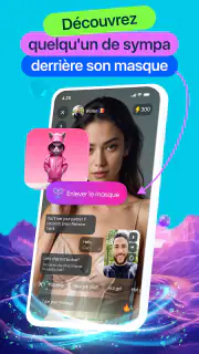 Chat Vidéo et rencontre - Mira screenshot 2