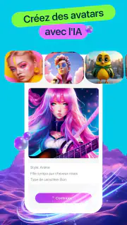 Chat Vidéo et rencontre - Mira screenshot 5