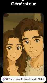 Chatbot IA Français - Genie AI screenshot 2