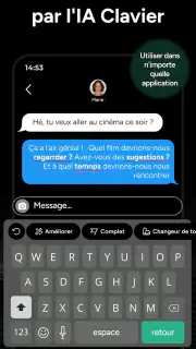 Chatbot IA Français - Genie AI screenshot 6