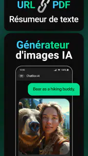 ChatBox - Chat IA français screenshot 3