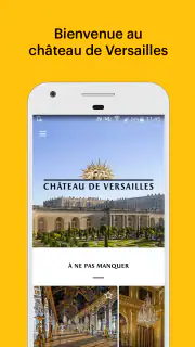 Château de Versailles screenshot 1