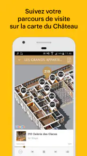 Château de Versailles screenshot 3