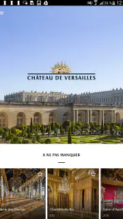 Château de Versailles screenshot 6
