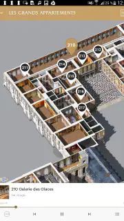 Château de Versailles screenshot 8