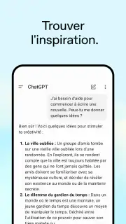 ChatGPT screenshot 3