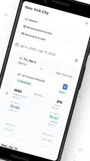 CheckMyTrip screenshot 2