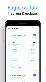 CheckMyTrip screenshot 3