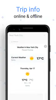 CheckMyTrip screenshot 5