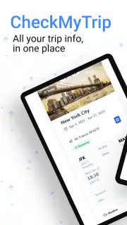 CheckMyTrip screenshot 7