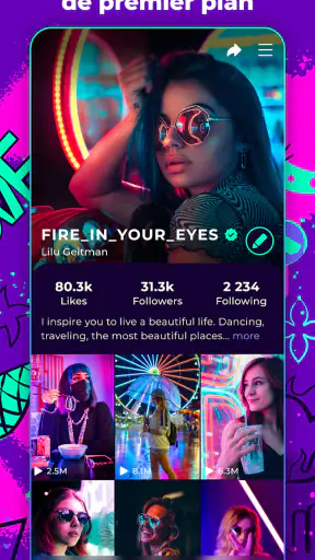Cheelee: Vidéos pour Toi screenshot