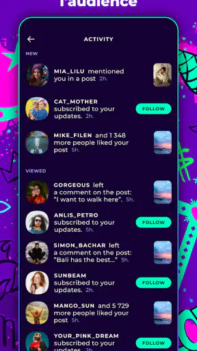 Cheelee: Vidéos pour Toi screenshot