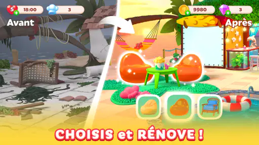 Chef Friends: Jeu de Cuisine screenshot 6