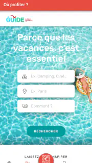 Chèque-Vacances screenshot 3