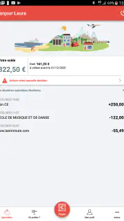 Chèque-Vacances screenshot 7