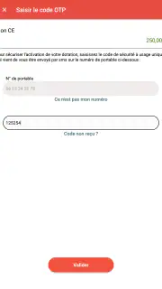 Chèque-Vacances screenshot 8