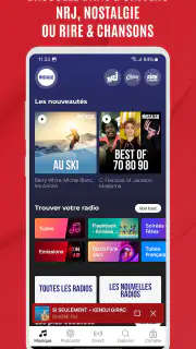 Chérie FM : Radios & Podcasts screenshot 5