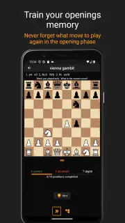 Chess Prep Pro Ouvertures screenshot 2