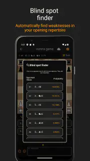 Chess Prep Pro Ouvertures screenshot 3