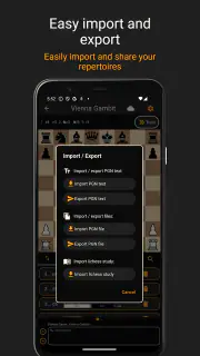 Chess Prep Pro Ouvertures screenshot 4